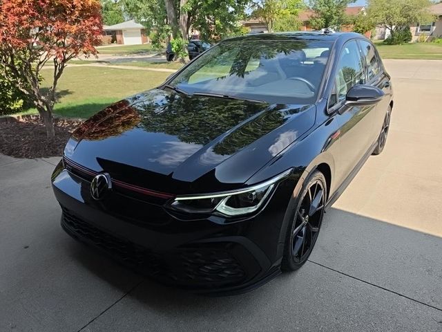 2024 Volkswagen Golf GTI 380 SE FWD   