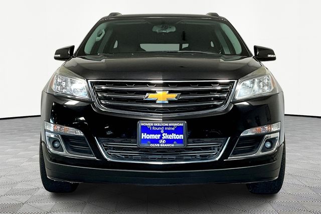 Used 2017 Chevrolet Traverse For Sale in OLIVE BRANCH, MS
