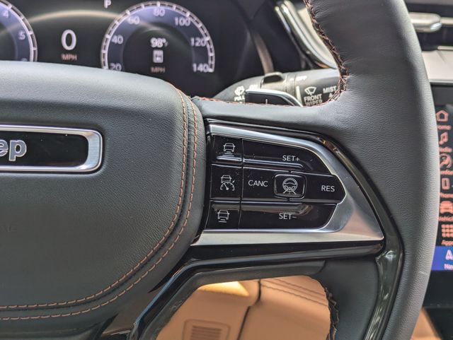 2026 Jeep Grand Cherokee L Summit 4x4