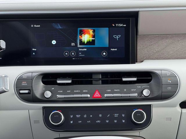 New 2026 Black Hyundai SEL Premium image 19