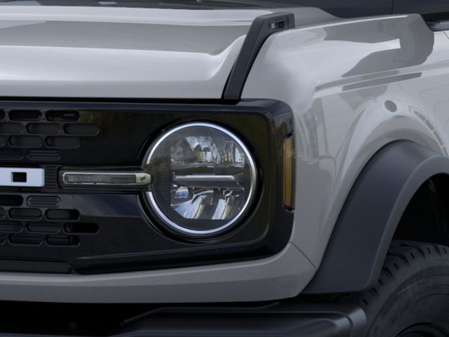 New 2026 White Ford Big Bend image 20