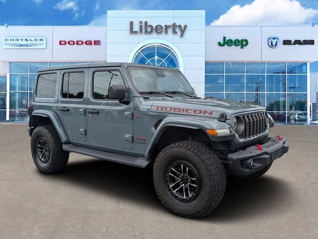 2024 Jeep Wrangler