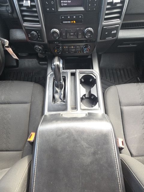 2018 Ford F-150 XLT:44715B