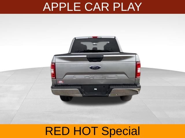 2020 Ford F-150 XLT photo
