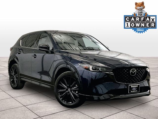 2023 Mazda CX-5 2.5 Turbo Blue at Rochrich Mazda