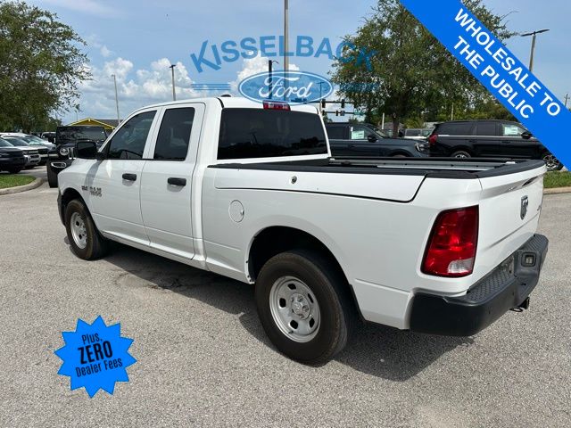 2018 RAM 1500 Tradesman photo