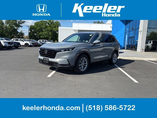 2023 Honda CR-V EX-L w/o BSI AWD's photo