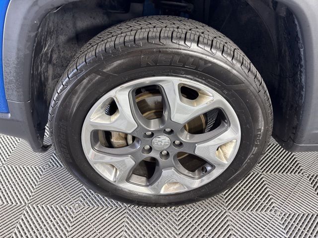 Used 2018 Jeep Compass SUV