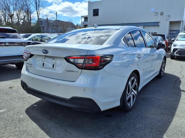 2022 Subaru Legacy
