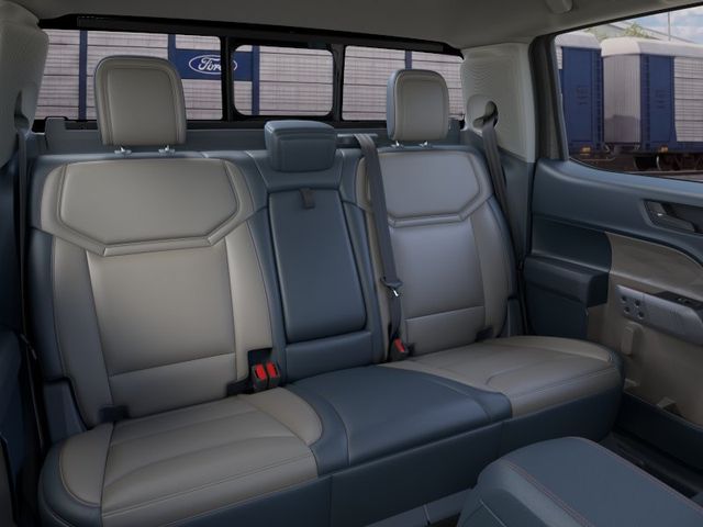 New 2026 Carbonized Gray Metallic Ford Lariat® image 11