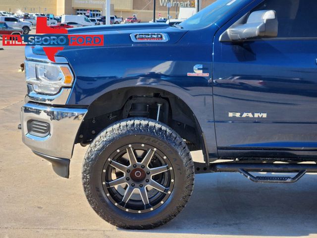 2022 Ram 2500 Big Horn 8