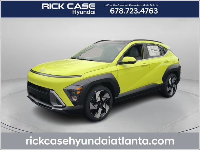 2026 Hyundai Kona