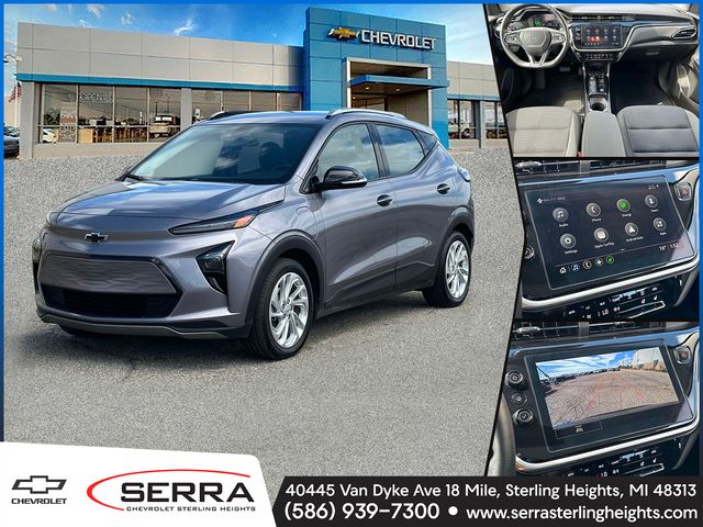 2023 Chevrolet Bolt EUV LT FWD