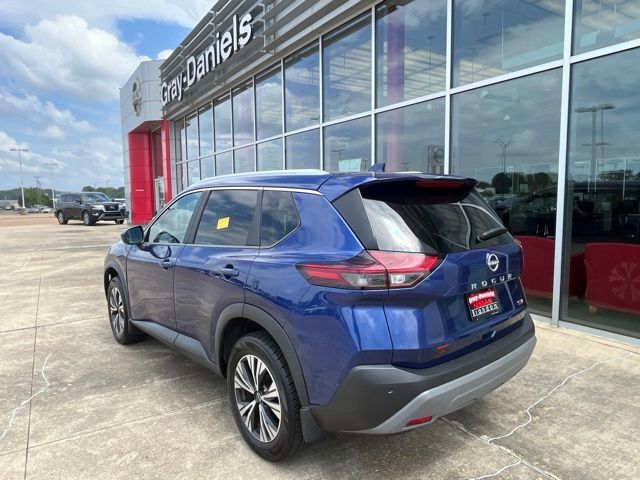 Used 2023 Nissan Rogue SUV