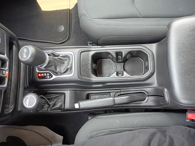 Used 2022 Jeep Wrangler SUV
