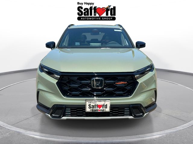 New 2026 Gray Honda TrailSport image 6