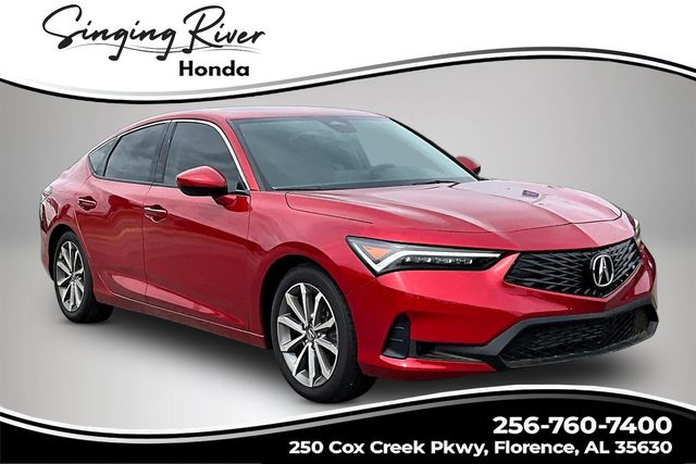 2024 Acura Integra FWD