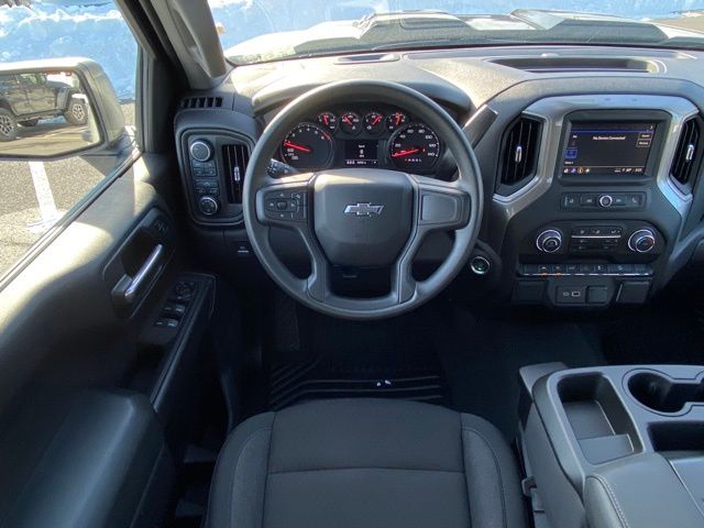 used 2024 Chevrolet Silverado 1500 car, priced at $39,376