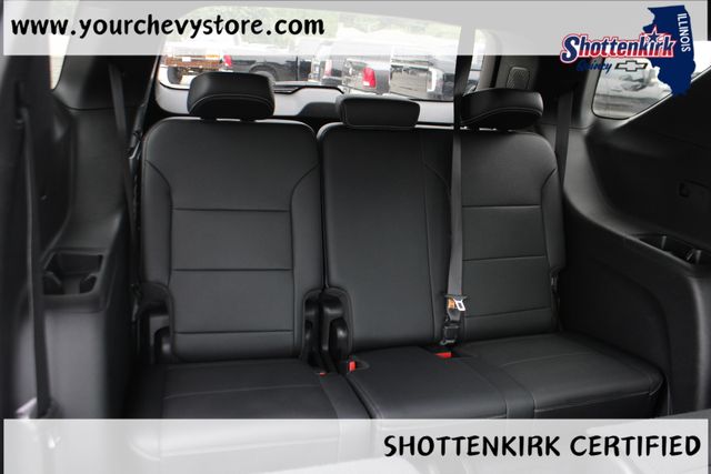 Used 2025 Chevrolet Traverse SUV
