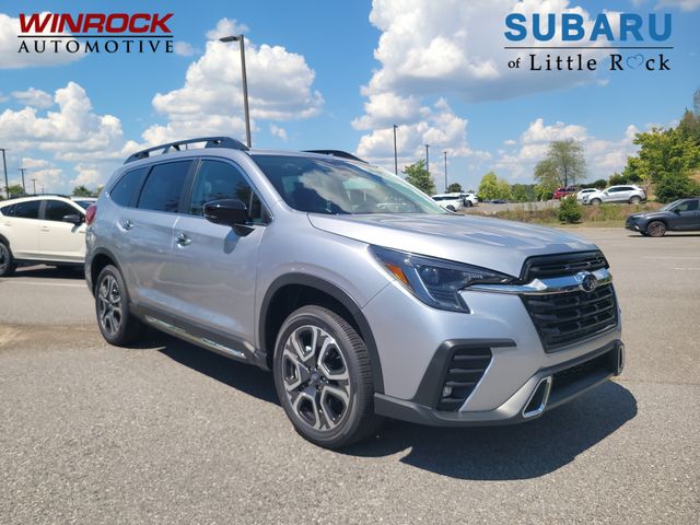 Ice Silver Metallic 2026 Subaru Ascent SUV / Crossover All-Wheel Drive Continuously Variable Transmission