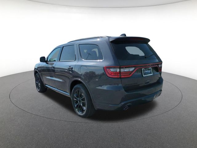 new 2026 Dodge Durango car, priced at $47,801