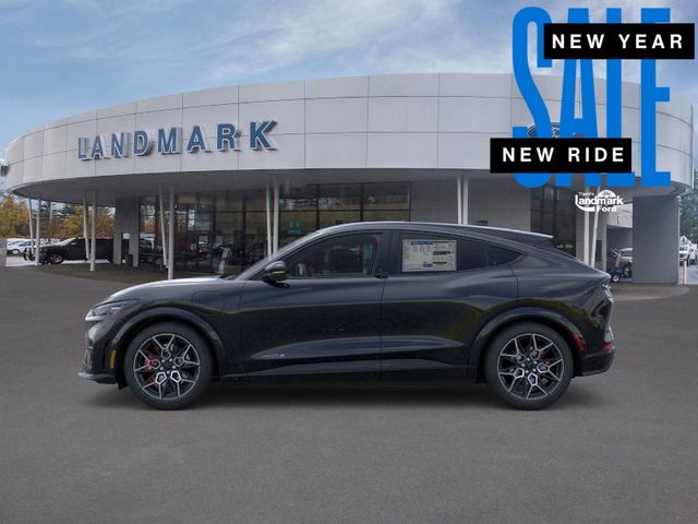 new 2025 Ford Mustang Mach-E car, priced at $53,036