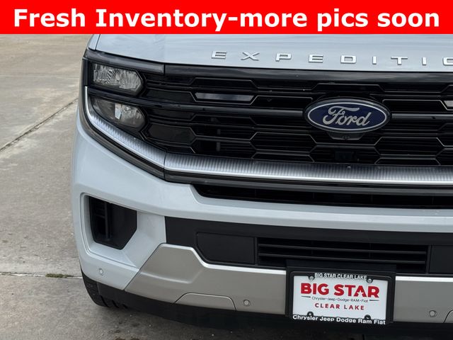 2025 Ford Expedition Platinum - 4