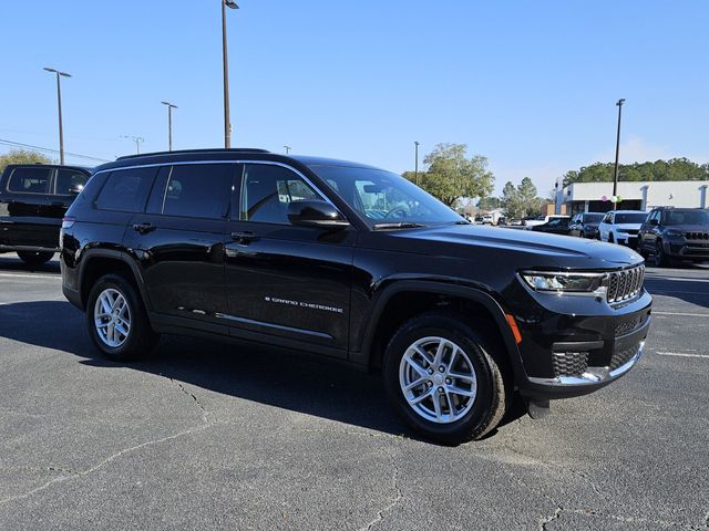 2026 Jeep Grand Cherokee L Laredo 4x4