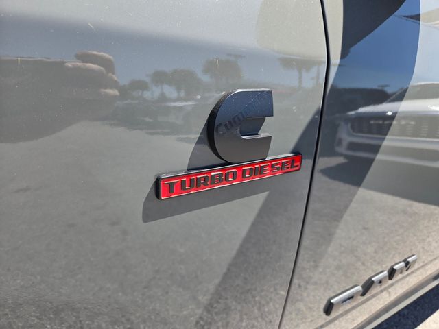 New 2026 Gray Ram Laramie image 4