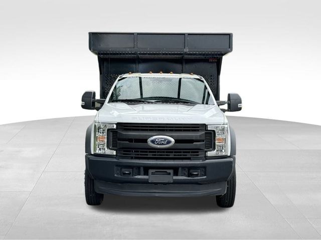 2019 Ford F-550SD XL 8