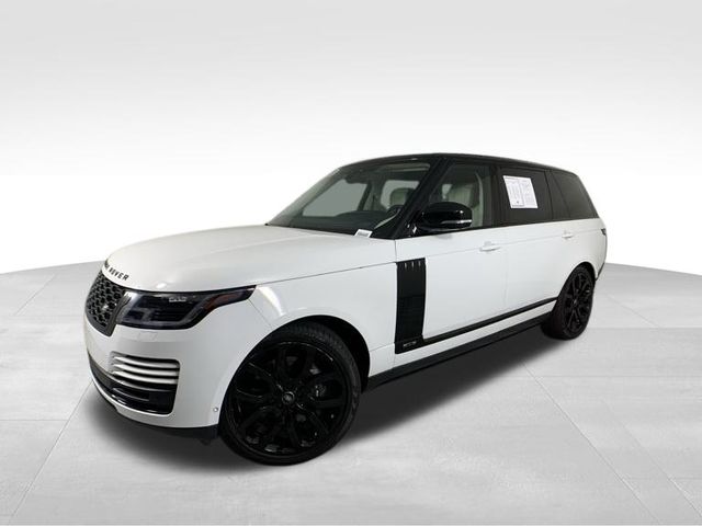 2020 Land Rover Range Rover Supercharged 2