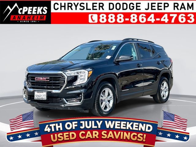 2022 GMC Terrain Negro (Ebony Twilight Metallic) SUV/Crossover Tracción en las cuatro ruedas 9 velocidades Automática