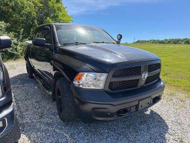 2014 RAM 1500 SSV Crew Cab 4WD