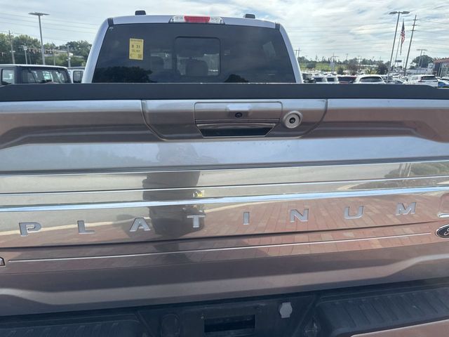 Used 2023 Ford F-150 Platinum For Sale in Huntsville, Al