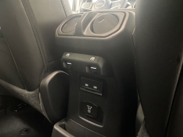 2022 Jeep Wrangler Unlimited Sahara 4xe photo