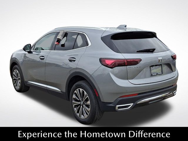 used 2025 Buick Envision car, priced at $30,840