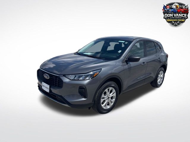 Gray Metallic 2025 Ford Escape Active AWD SUV / Crossover All-Wheel Drive 8-Speed Automatic