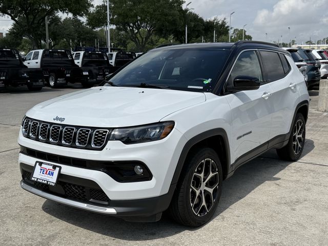2024 Jeep Compass Limited - 7