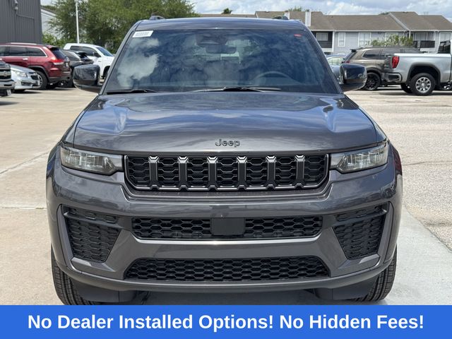 2026 Jeep Grand Cherokee Altitude - 2