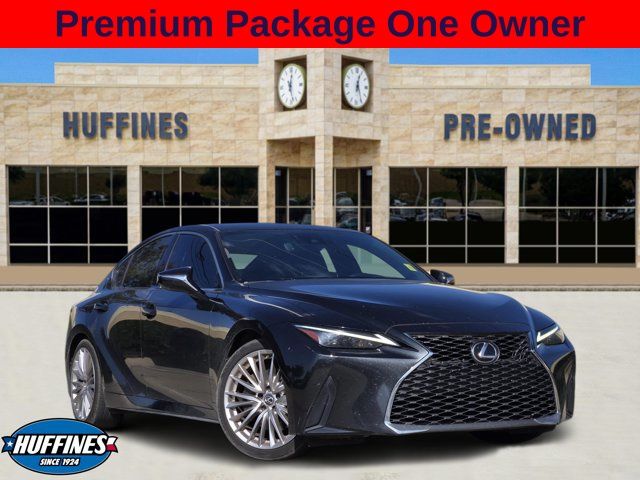 2022 Lexus IS 300 RWD