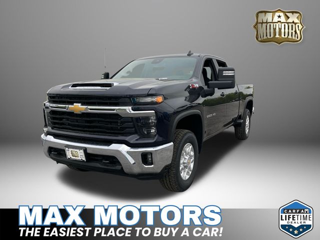 2024 Chevrolet Silverado 2500HD LT 3