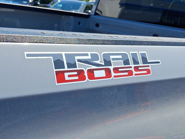 used 2024 Chevrolet Silverado 1500 car, priced at $49,440