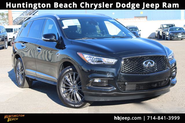 2020 INFINITI QX60 Luxe FWD
