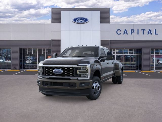 New 2026 Black Ford King Ranch image 2