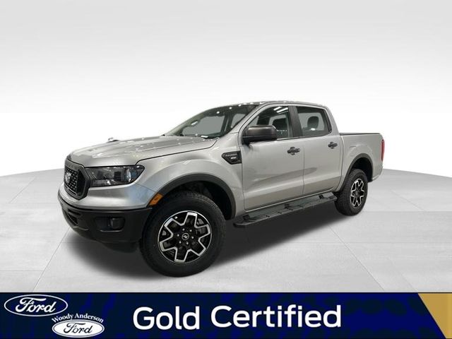 2021 Ford Ranger XL 