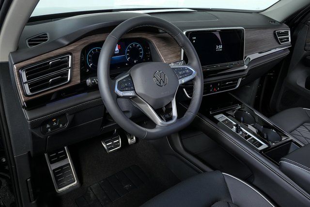 new 2026 Volkswagen Atlas car, priced at $58,293
