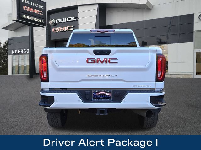 2022 GMC Sierra 2500HD Denali 7