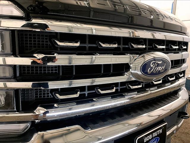 2026 Ford F-350SD Lariat Black at Bob Ruth Ford
