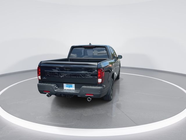 New 2026 Honda Ridgeline Truck