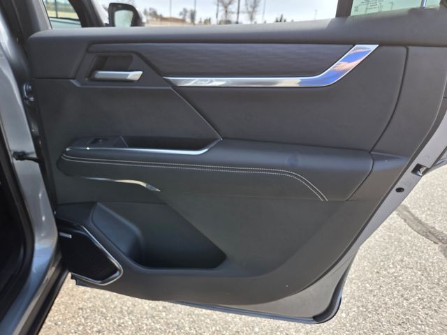 2026 GMC Acadia Elevation AWD